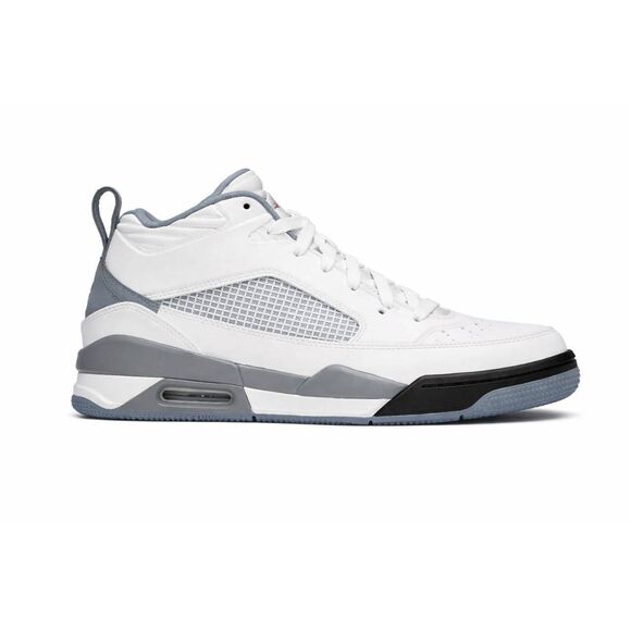 NIKE Air Jordan Fight 9 \'White Grey\' Sneakers 10.5 main image 4
